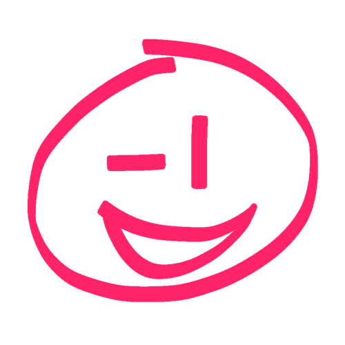 スマイリー Pink Edition messages sticker-7