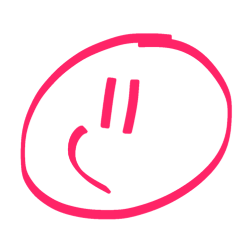 スマイリー Pink Edition messages sticker-2