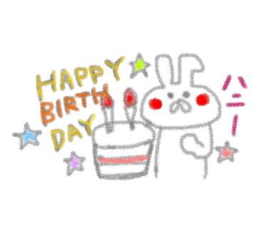 Mr.Usagi loves girlfriend Sticker messages sticker-1