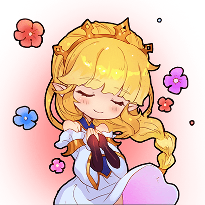 Knights Chronicle messages sticker-1