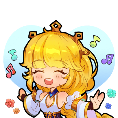 Knights Chronicle messages sticker-2