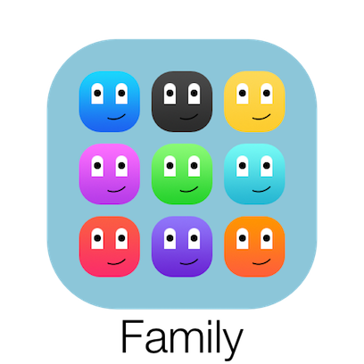 App Story - App Icons' Stickers messages sticker-4