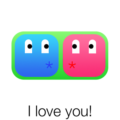 App Story - App Icons' Stickers messages sticker-1