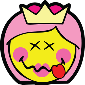 Princess Smiley Pack messages sticker-5