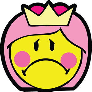 Princess Smiley Pack messages sticker-10