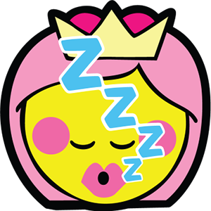 Princess Smiley Pack messages sticker-11