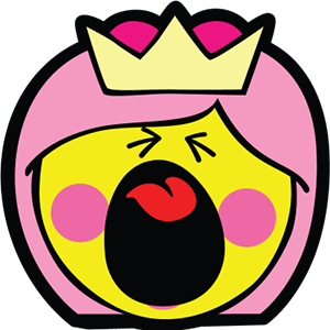 Princess Smiley Pack messages sticker-7