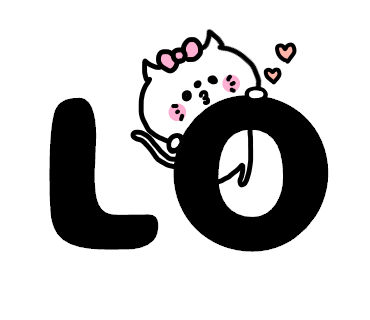 Love Love Couple Pea Sticker messages sticker-8