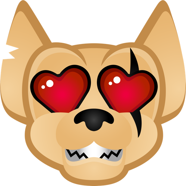 Chihuahuas Emoji messages sticker-3