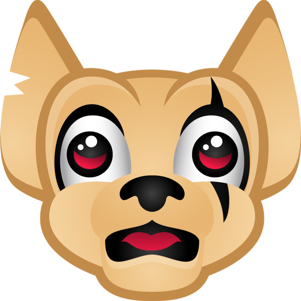 Chihuahuas Emoji messages sticker-6