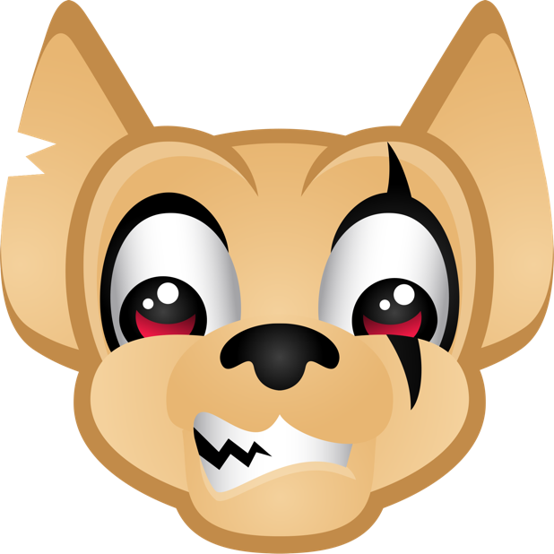 Chihuahuas Emoji messages sticker-1