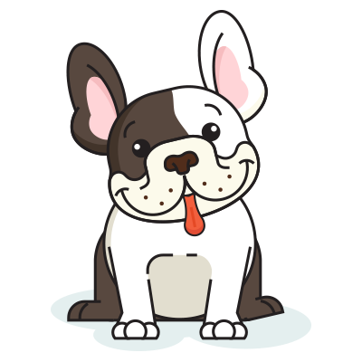 BulldogMoji - Bulldog Emojis & Stickers messages sticker-0