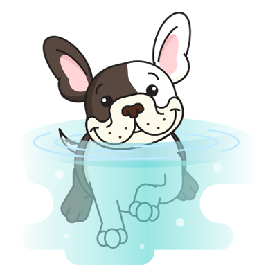 BulldogMoji - Bulldog Emojis & Stickers messages sticker-9