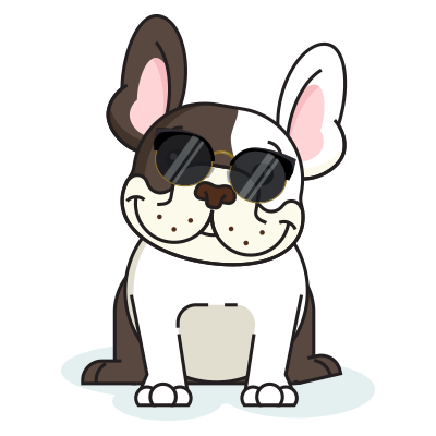 BulldogMoji - Bulldog Emojis & Stickers messages sticker-5