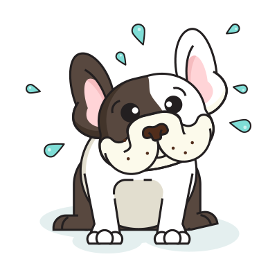 BulldogMoji - Bulldog Emojis & Stickers messages sticker-7