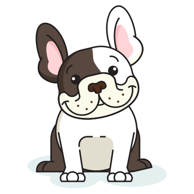BulldogMoji - Bulldog Emojis & Stickers messages sticker-1