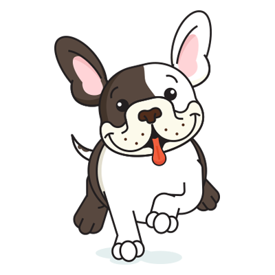 BulldogMoji - Bulldog Emojis & Stickers messages sticker-6