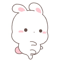 欢乐兔 messages sticker-5