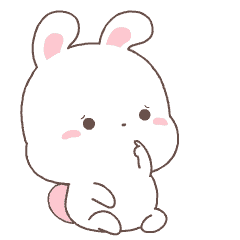 欢乐兔 messages sticker-6