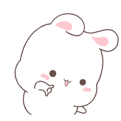 欢乐兔 messages sticker-4