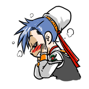 熱血江湖 - 花亭望月,醉仙狂歌 messages sticker-11