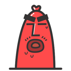 Hotdog - Animated Hotdogs for iMessage & WhatsApp messages sticker-6