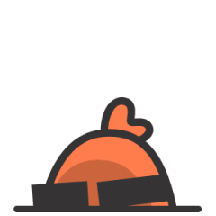 Hotdog - Animated Hotdogs for iMessage & WhatsApp messages sticker-10