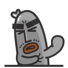 Hotdog - Animated Hotdogs for iMessage & WhatsApp messages sticker-5