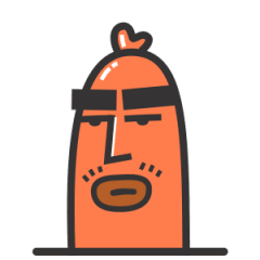 Hotdog - Animated Hotdogs for iMessage & WhatsApp messages sticker-7