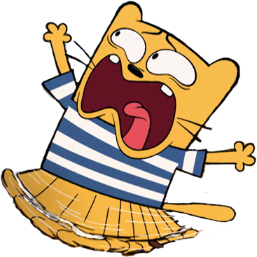 The Ollie and Moon Show messages sticker-6