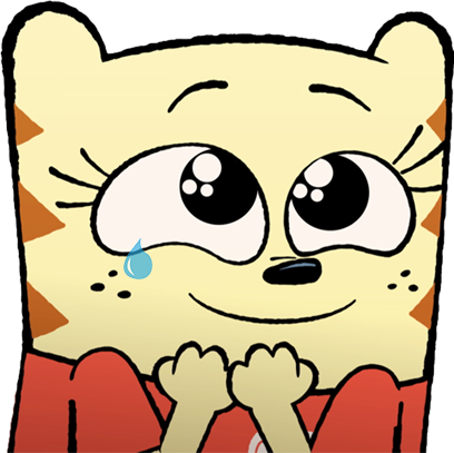 The Ollie and Moon Show messages sticker-7