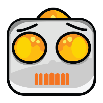 Robot Family Stickers messages sticker-4
