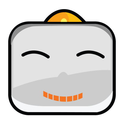 Robot Family Stickers messages sticker-6