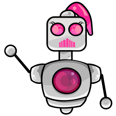 Robot Family Stickers messages sticker-0