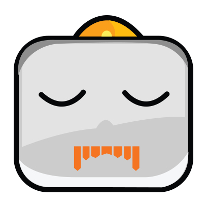 Robot Family Stickers messages sticker-8