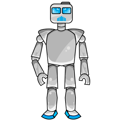 Robot Family Stickers messages sticker-1