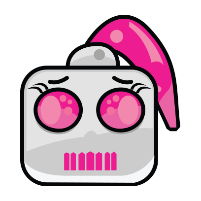 Robot Family Stickers messages sticker-11