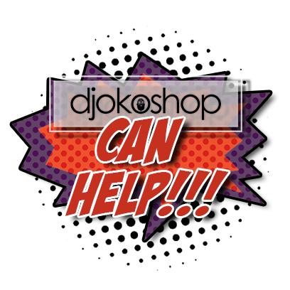 Djokoshop Comic Sticker Pack messages sticker-5