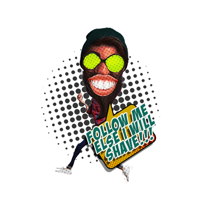 Djokoshop Comic Sticker Pack messages sticker-0