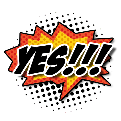 Djokoshop Comic Sticker Pack messages sticker-2