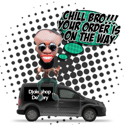 Djokoshop Comic Sticker Pack messages sticker-3