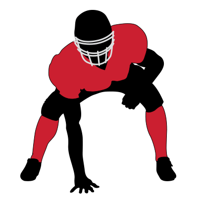 SportMoji - American Football messages sticker-9