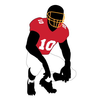 SportMoji - American Football messages sticker-11