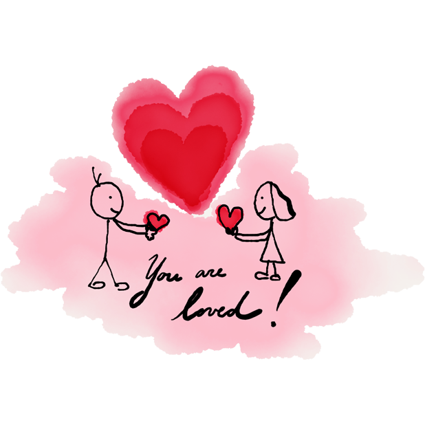 Hand Drawn Motivational Stickers messages sticker-4