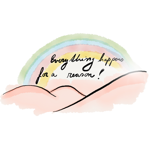 Hand Drawn Motivational Stickers messages sticker-3