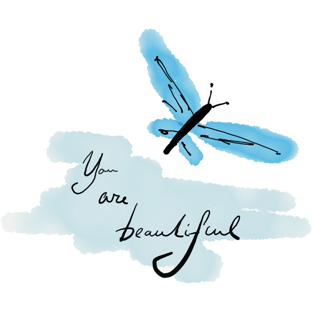 Hand Drawn Motivational Stickers messages sticker-7