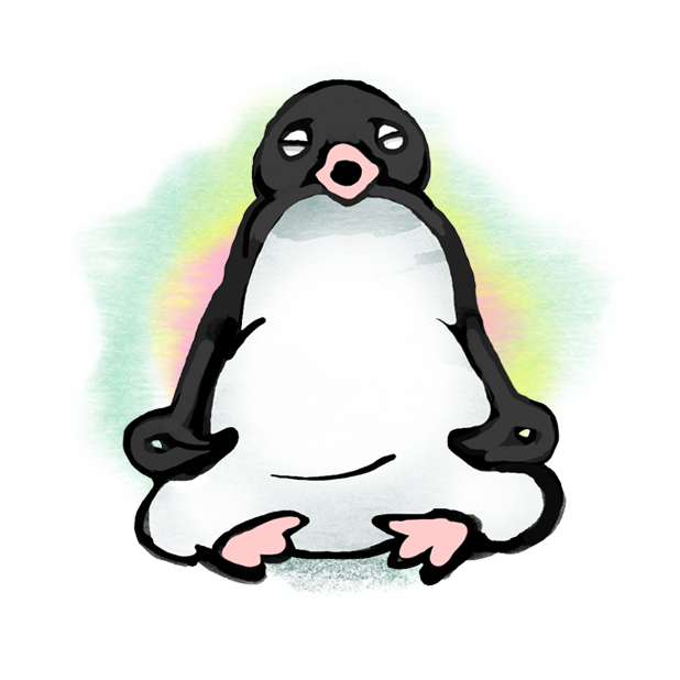 PenguinArt Pack messages sticker-0