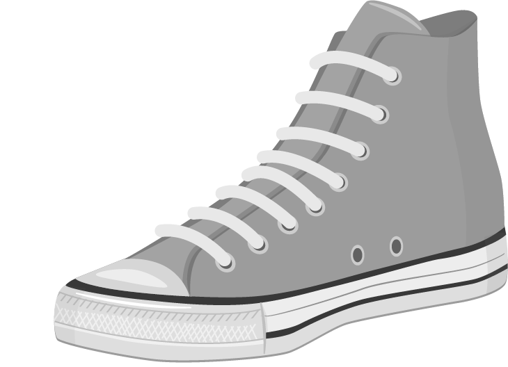Sneaker Emojis messages sticker-11