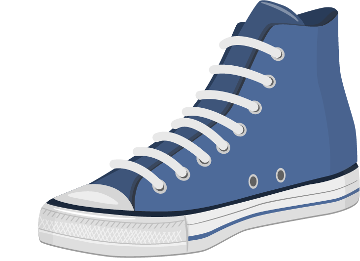 Sneaker Emojis messages sticker-10