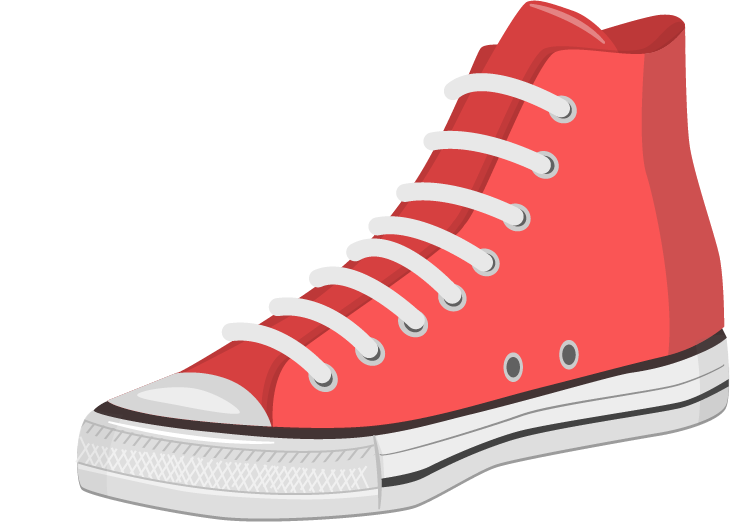 Sneaker Emojis messages sticker-5